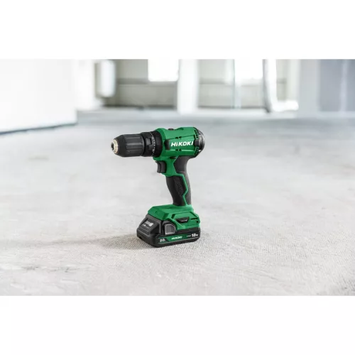 Hikoki DV18DAWCZ Akkus ütvecsavarozó-fúró/kombinált fúrógép/fúrókalapács
