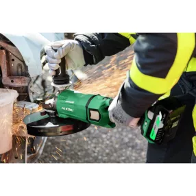 Hikoki G3623DAW4Z Akkus sarokcsiszoló