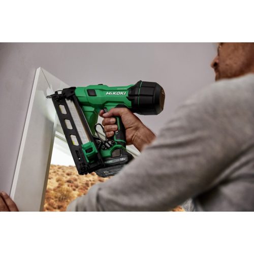 Hikoki NT1865DAAW9Z Akkus finiselő szögbelövő