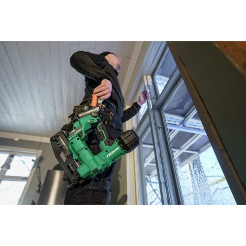 Hikoki NT1865DSAW9Z Akkus finiselő szögbelövő