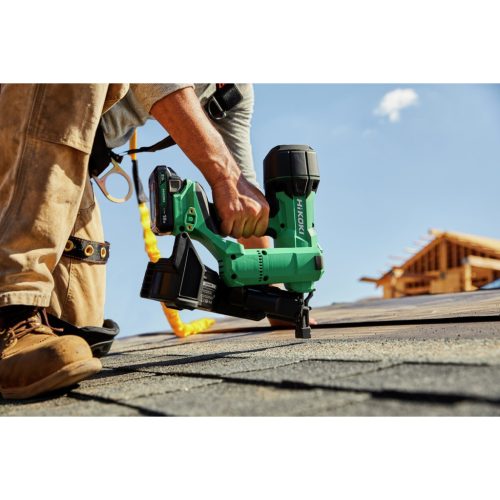 Hikoki NV1845DAW6Z Akkus tetőfedő szegezőgép