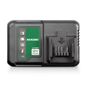 Hikoki UC12SLW0Z UC12SL töltő 12V