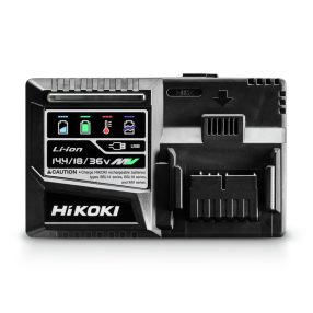 Hikoki UC18YSL3W0Z Gyors töltő 14,4 V – 18 V