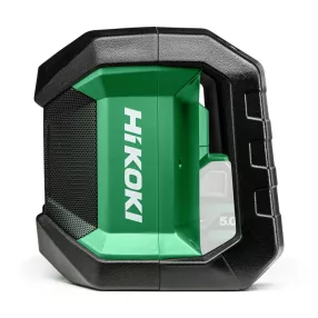 Hikoki UR18DAW4Z Akkus rádió