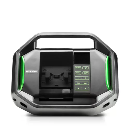 Hikoki UR18DSALW4Z Akkus rádió