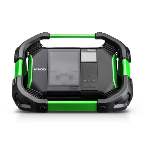 Hikoki UR18DSDLW4Z Akkus rádió